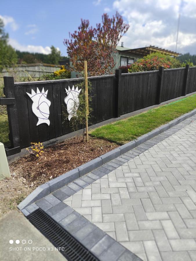 The Knights At Motuoapa, Tongariro Crossing, Taupo Villa Turangi Dış mekan fotoğraf